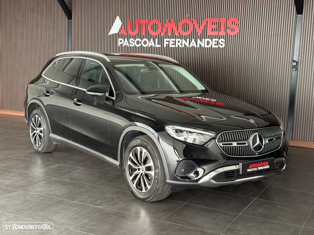 Mercedes-Benz GLC 220 d 4Matic 9G-TRONIC Avantgarde Advanced - 1