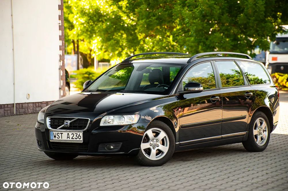 Volvo V50 1.6D DRIVe - 5