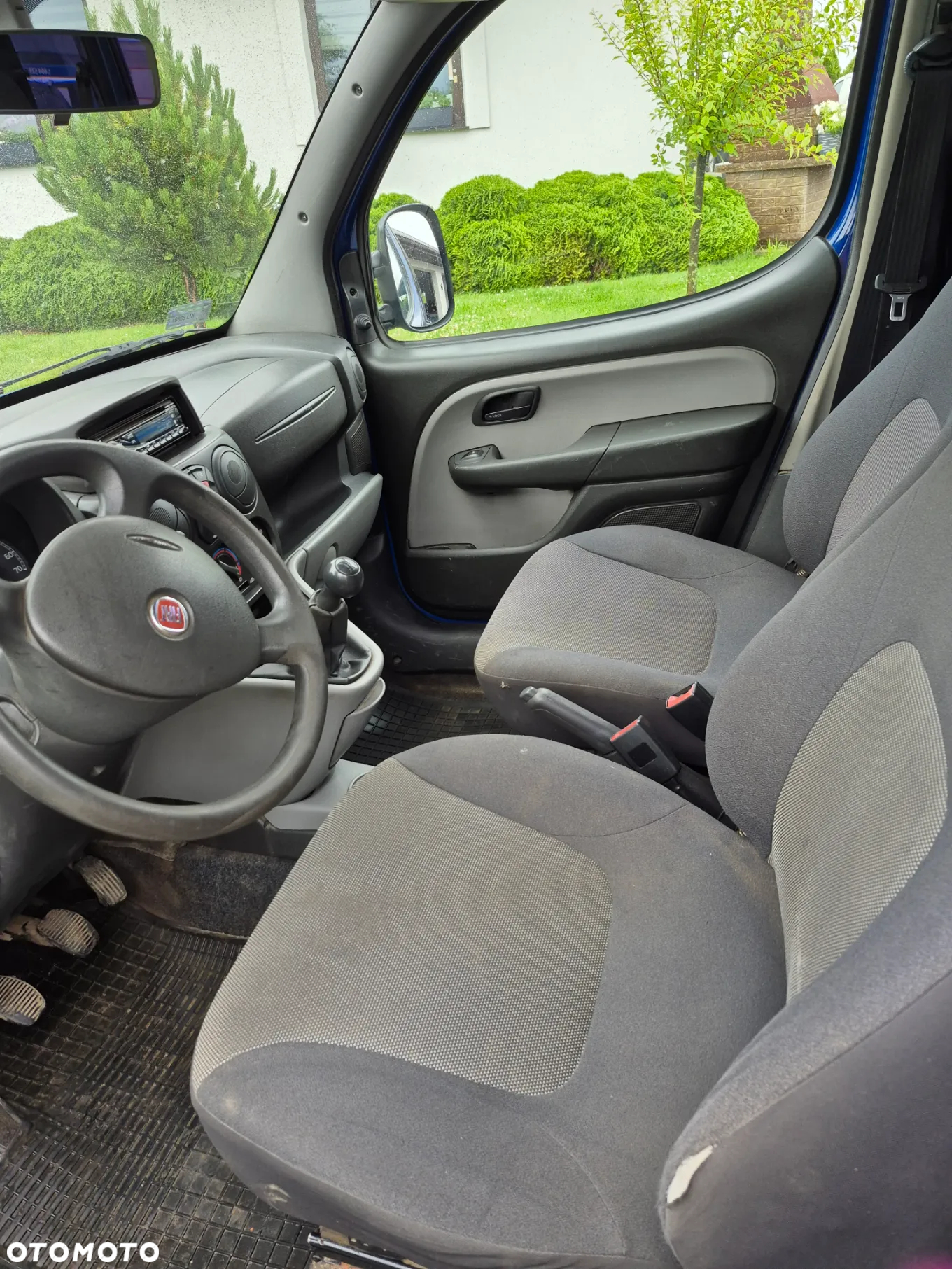 Fiat Doblo II 1.3 JTD Family - 7