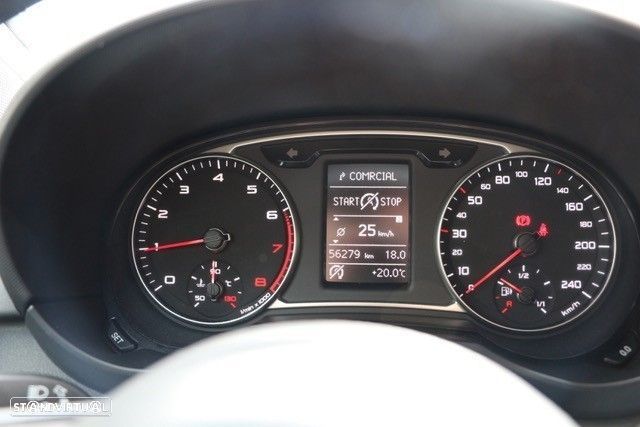 Audi A1 Sportback 1.0 TFSI S-line - 21