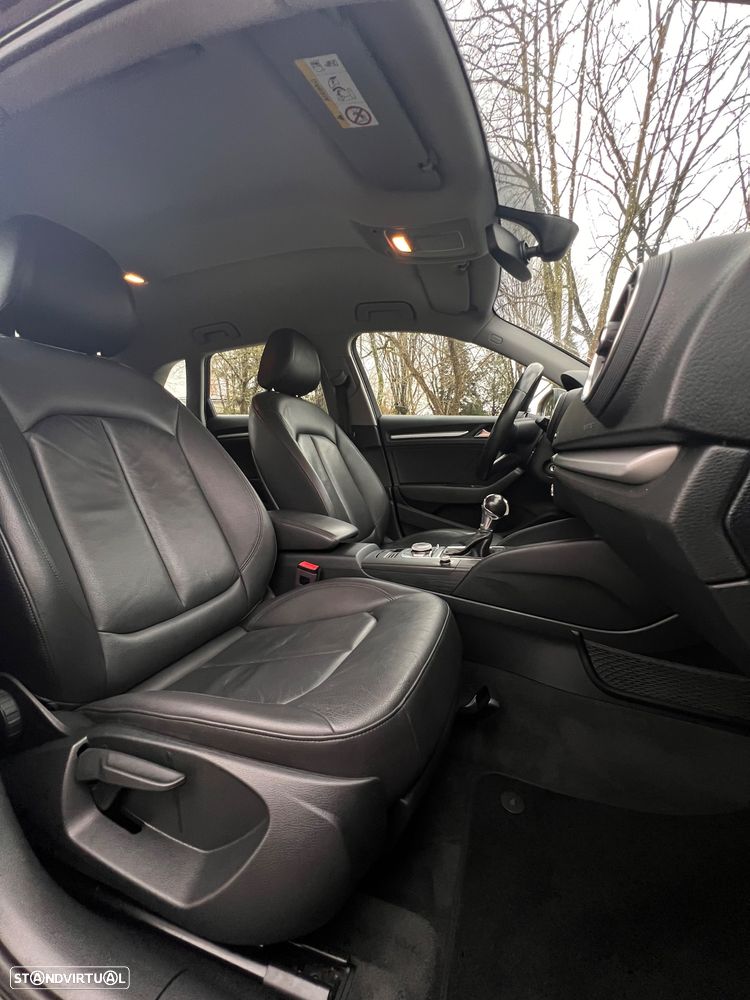 Audi A3 1.6 TDI S-line S tronic - 16