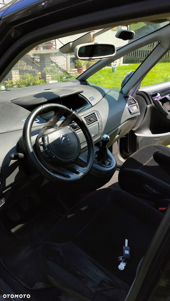 Citroën C4 Picasso 1.6 HDi Equilibre Pack - 10