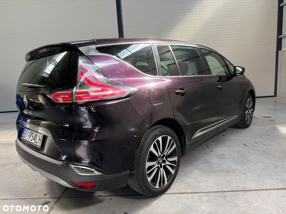 Renault Espace 1.6 TCE Initiale Paris EDC 7os - 8