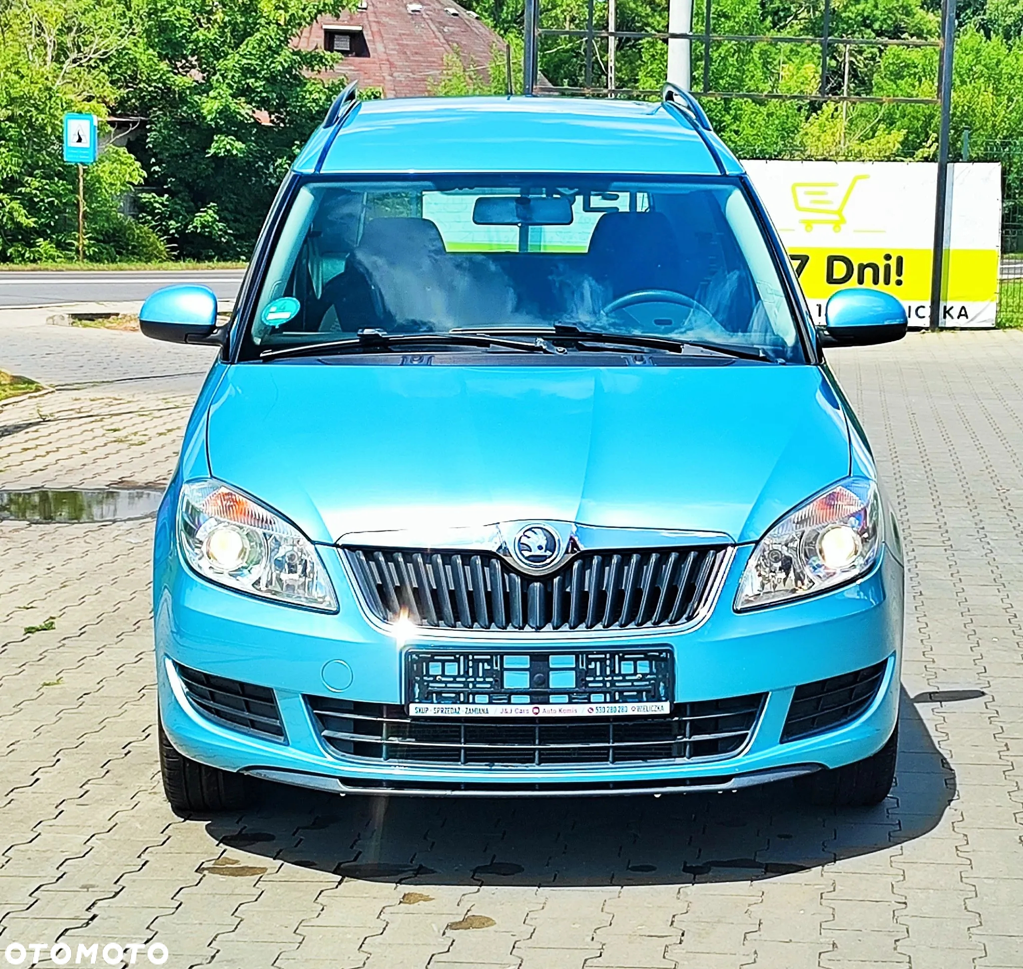Skoda Roomster 1.2 12V Elegance - 18