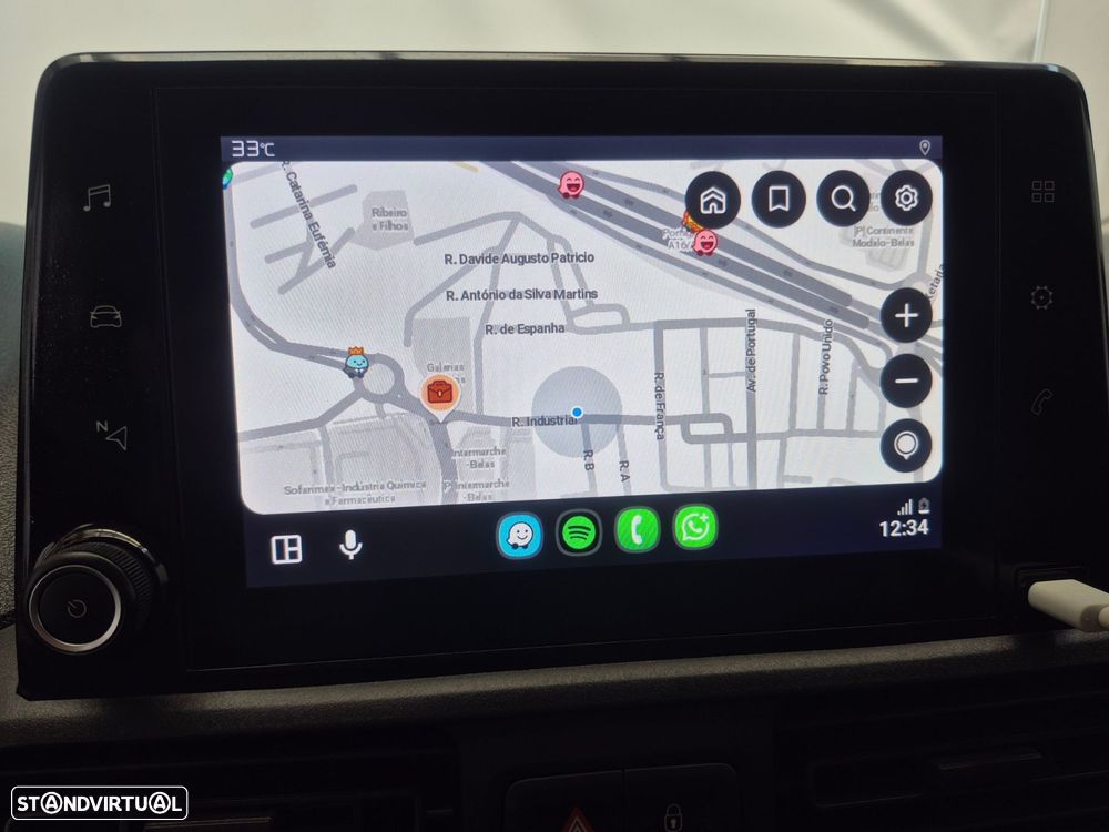 Fiat Dobló 1.5 BlueHdi Professional - 17