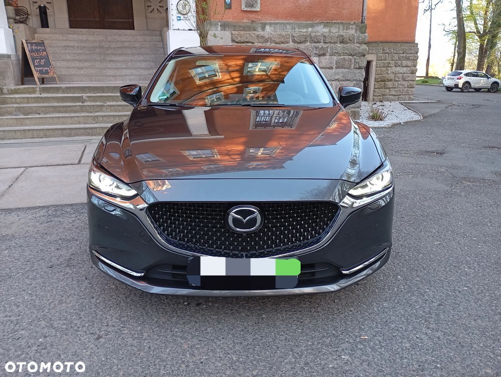 Mazda 6 SKYACTIV-G 165 Exclusive-Line - 3
