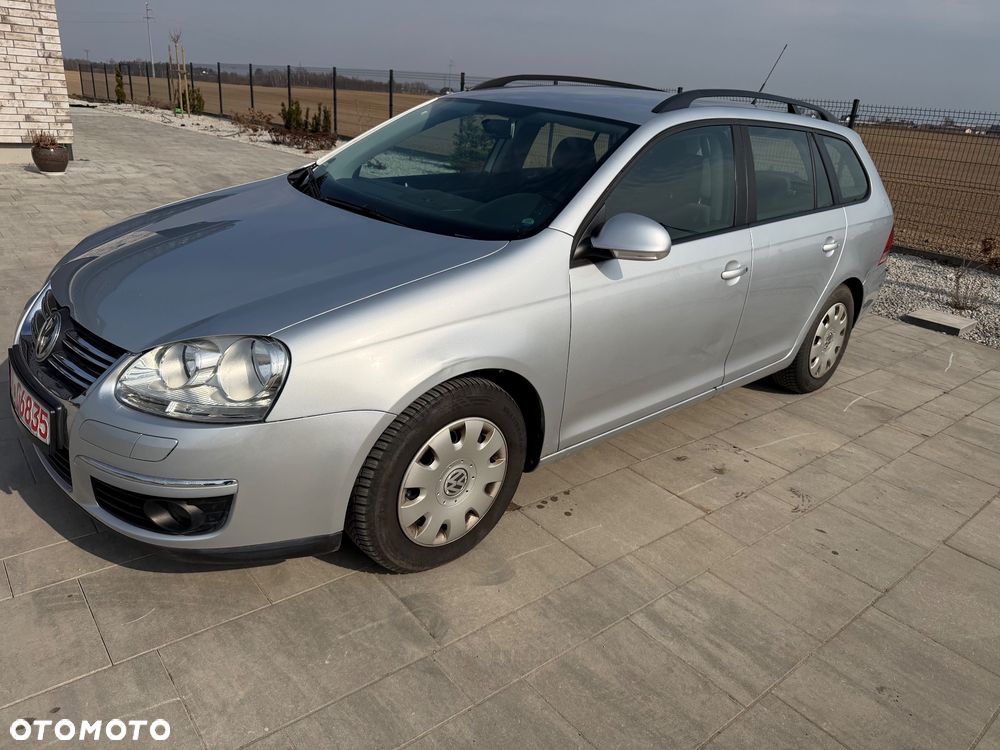 Volkswagen Golf 1.4 Trendline - 2