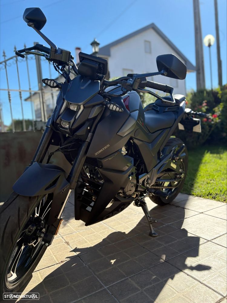 Zontes 125U LCD 125U - 5