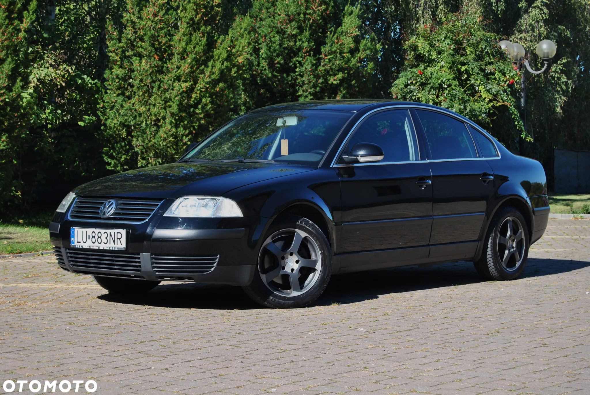 Volkswagen Passat 1.6 Comfortline - 1