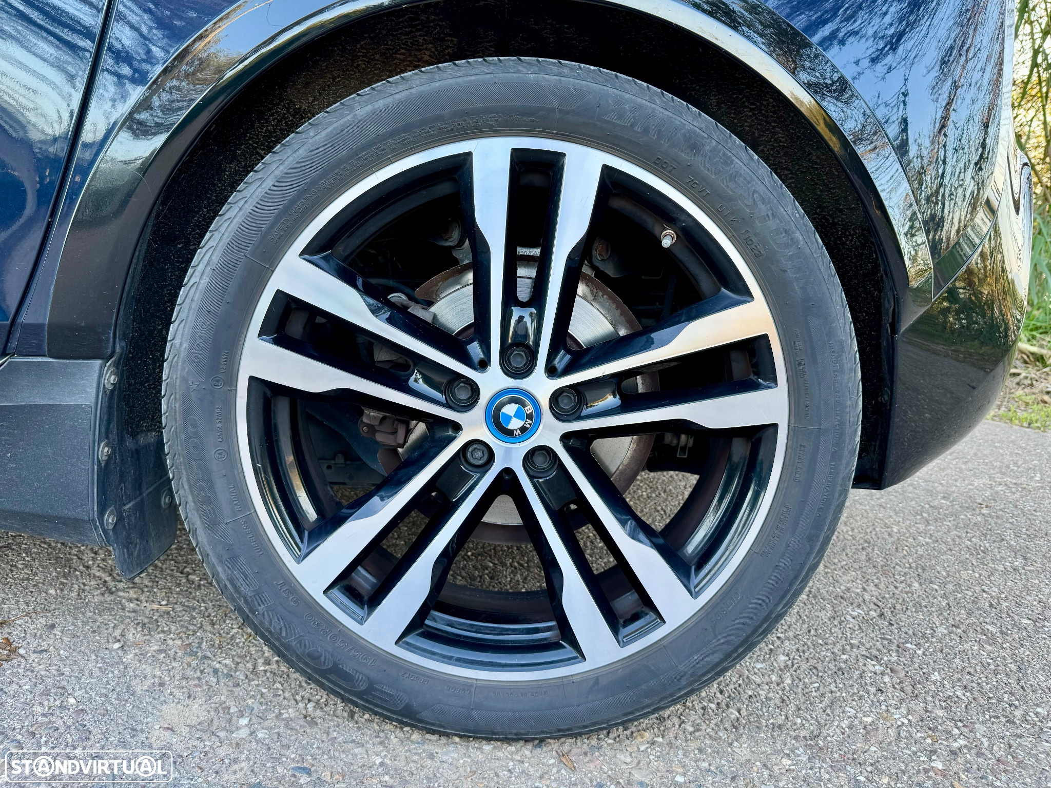 BMW i3 s 94Ah +Comfort Package Advance - 5