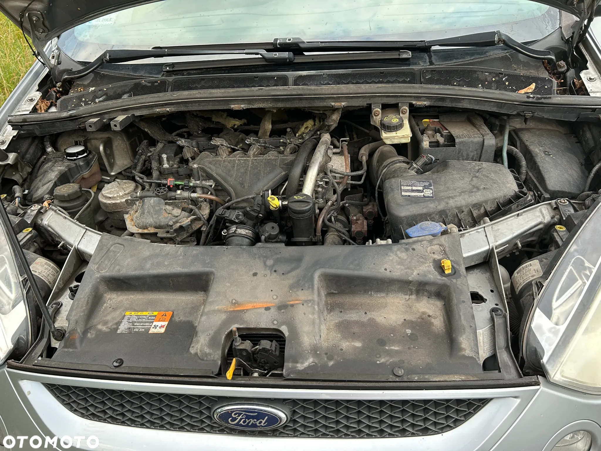 Ford S-Max 2.0 TDCi Titanium - 17