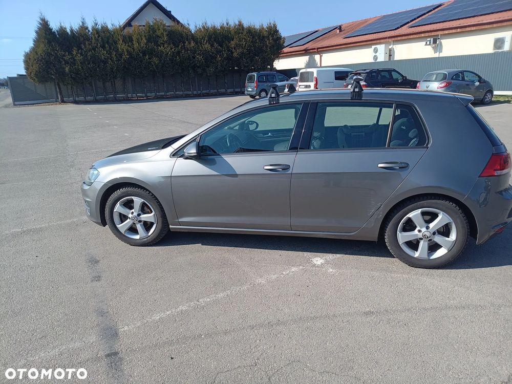 Volkswagen Golf 1.4 TSI BMT Comfortline - 9
