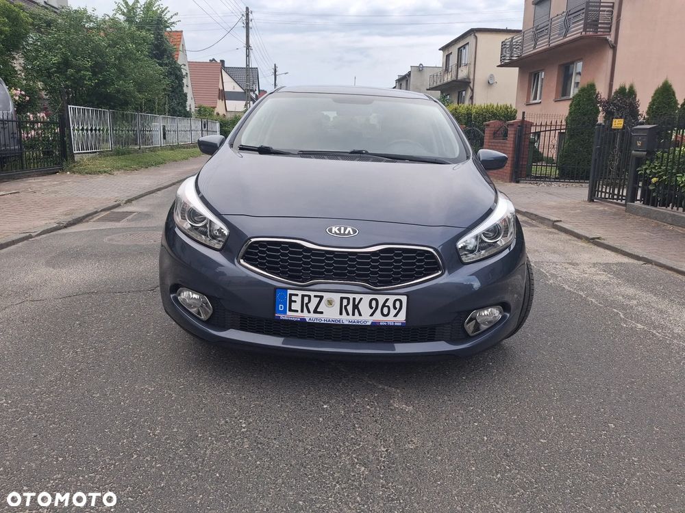 Kia Ceed 1.6 GDI Edition 7 - 2