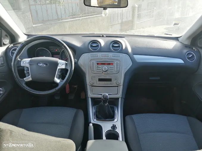 Ford Mondeo SW 1.8 TDCi ECOnetic - 5
