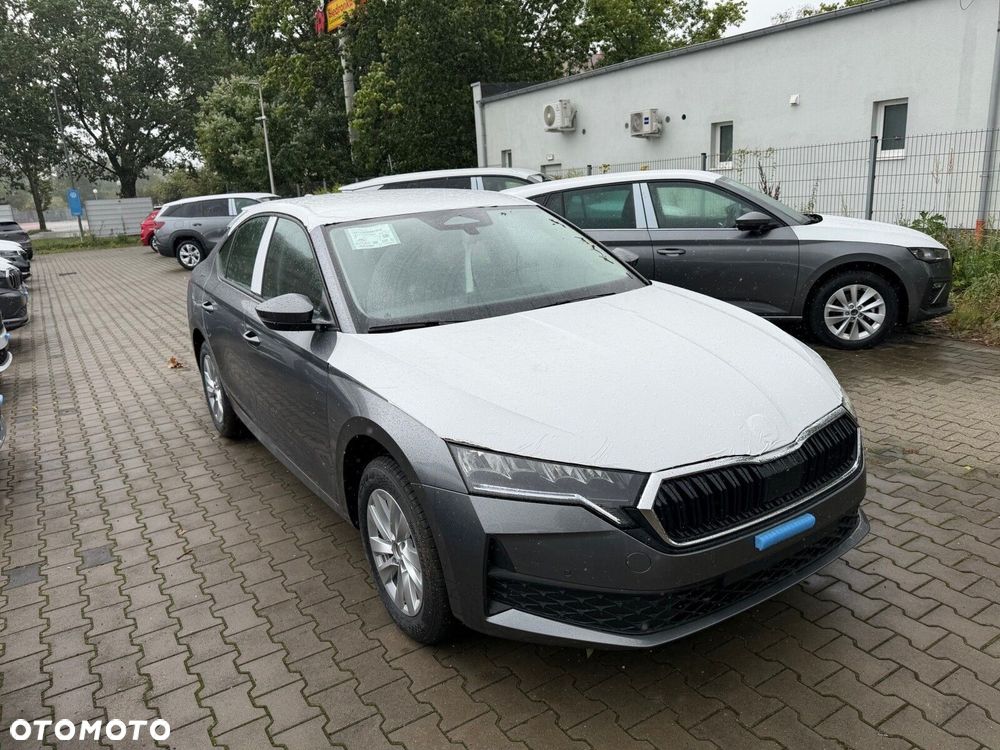 Skoda Octavia - 2
