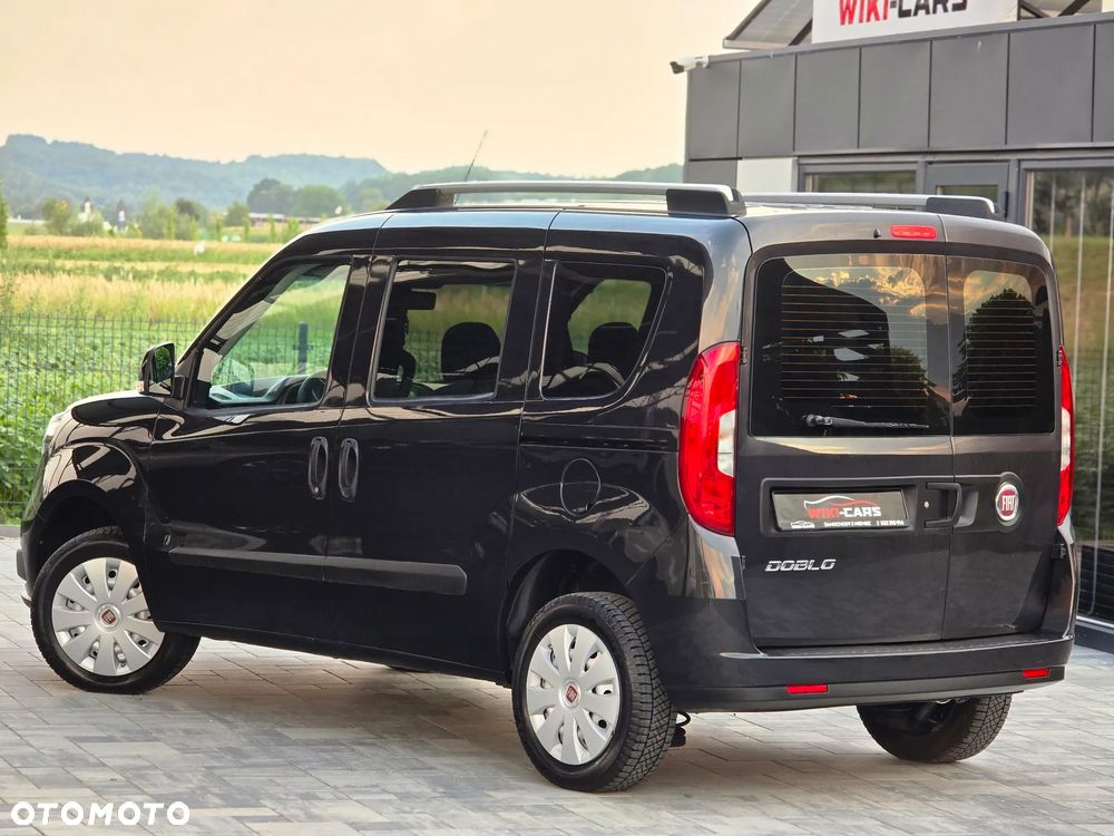 Fiat Doblo 1.4 16V Active - 17