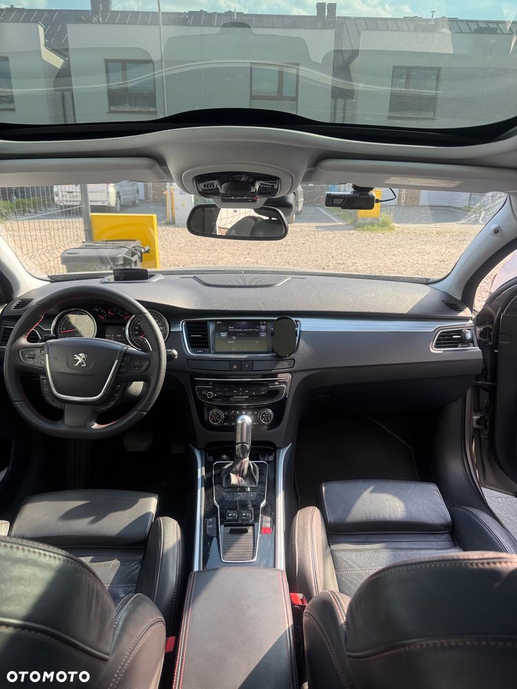 Peugeot 508 2.2 HDi GT - 7