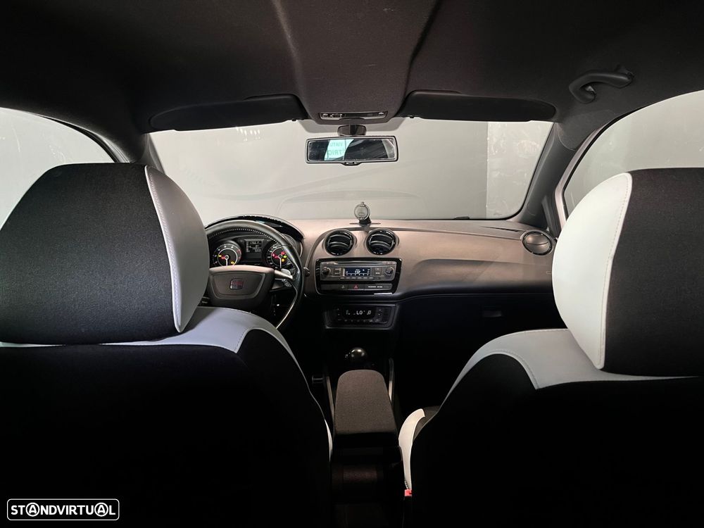 SEAT Ibiza 1.4 TSI Cupra DSG - 12