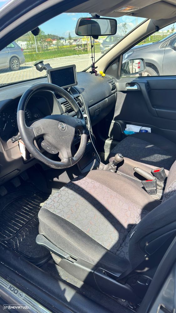 Opel Astra 1.4 100 - 4