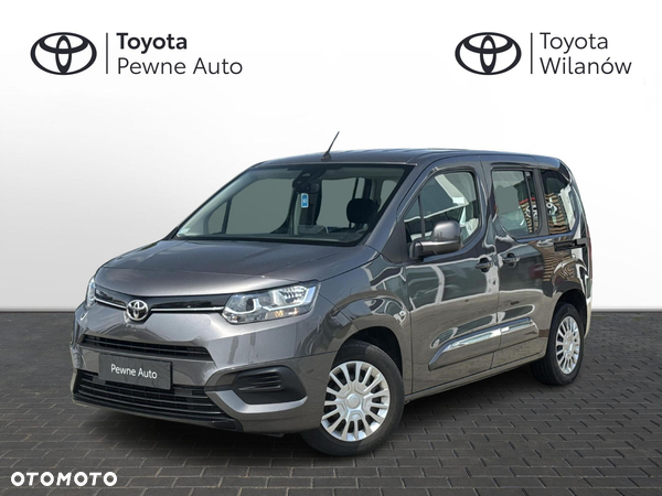 Toyota Proace City Verso 1.2 D-4T Business