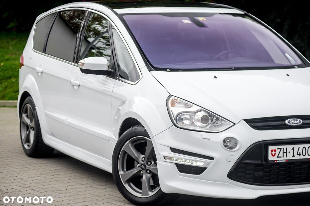 Ford S-Max 2.0 T Titanium - 4