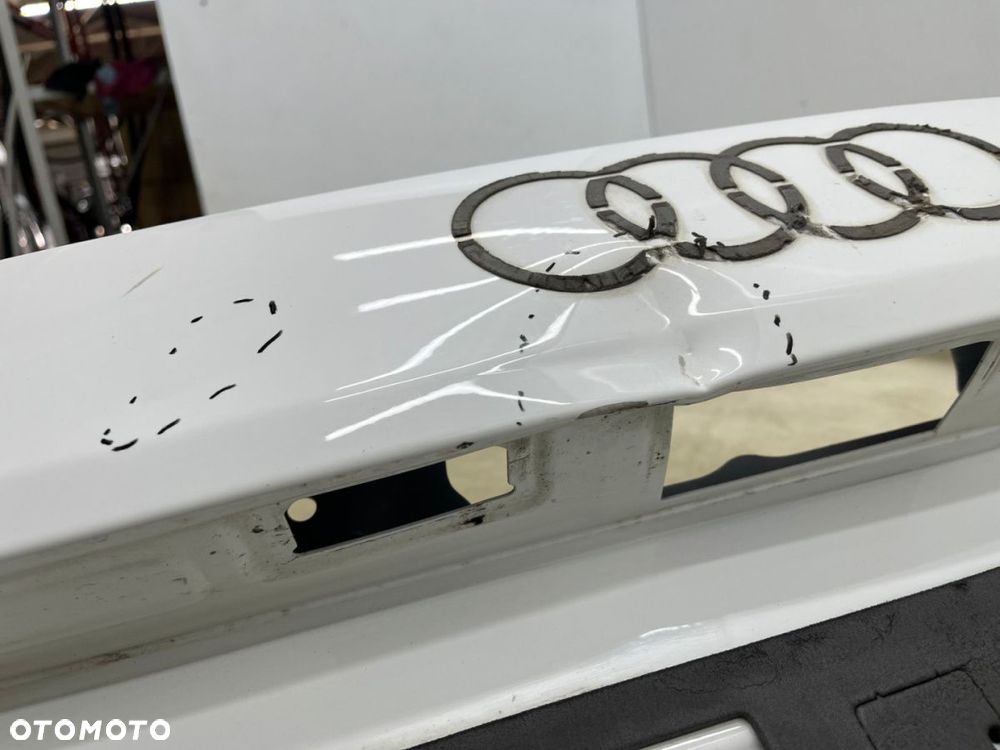 Klapa bagażnika Audi A4 B9 Kombi 15r.- - 15