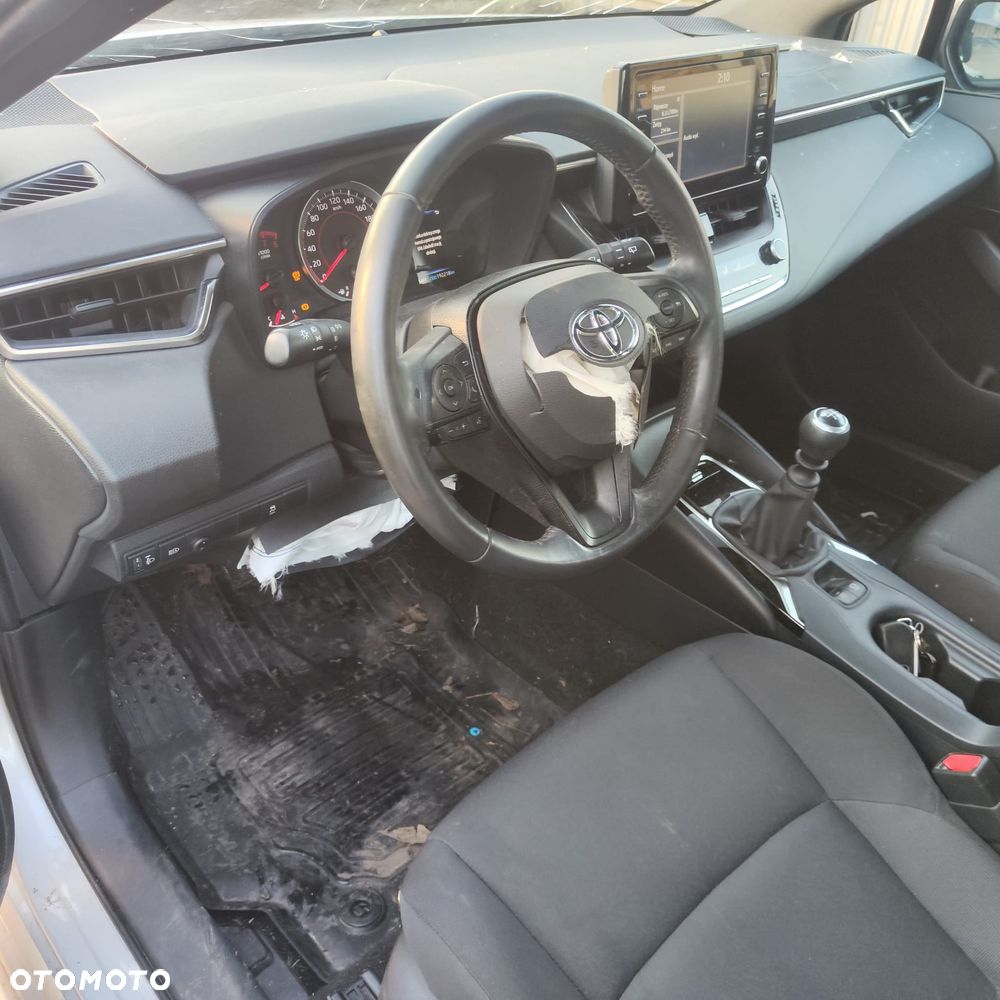 Toyota Corolla 1.2 T Comfort - 7