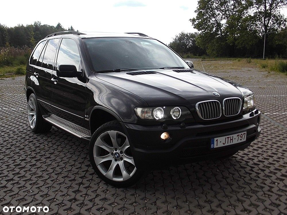 BMW X5 3.0 i Edition Exclusive Sport - 7