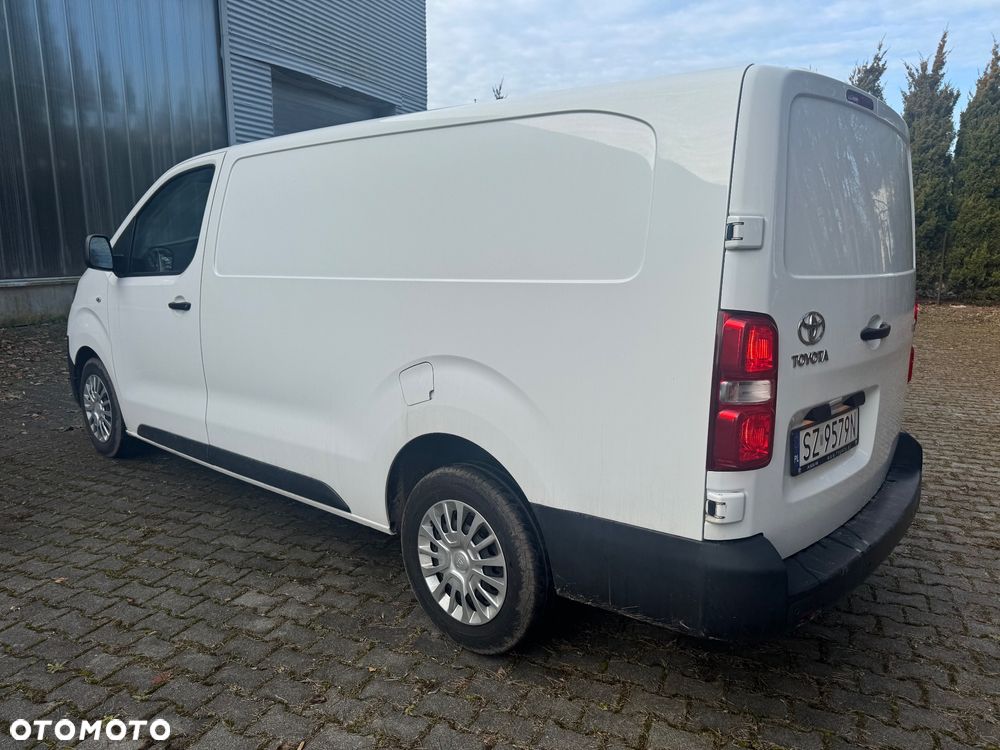 Toyota Proace L2H1 Long - 21