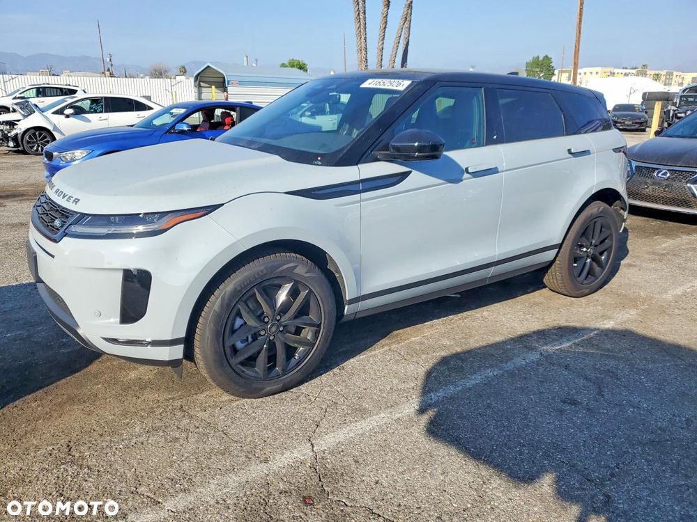 Land Rover Range Rover Evoque P250 S - 1