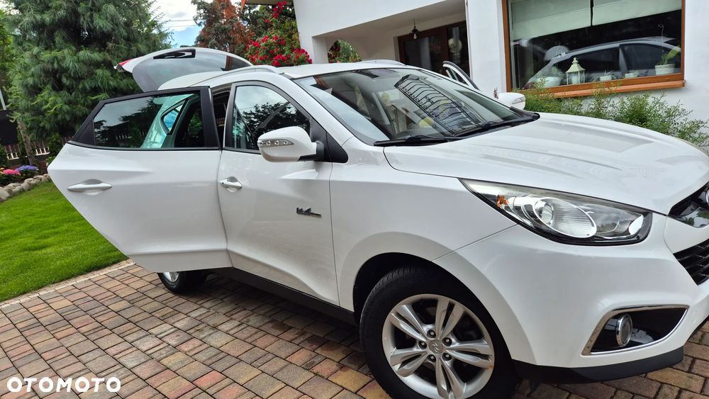 Hyundai ix35 1.6 2WD blue Comfort - 27