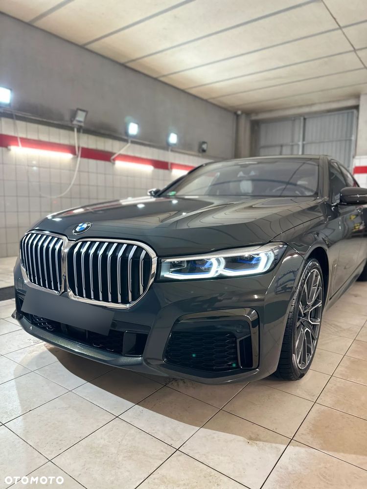 BMW Seria 7 - 5