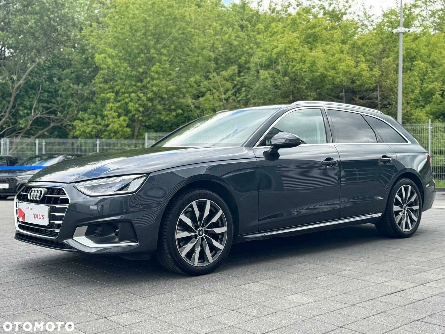 Audi A4 - 8