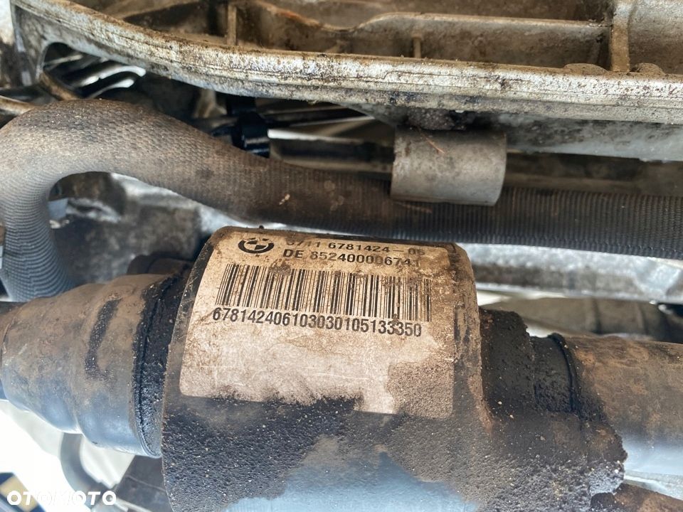 BMW F10 550i F11 XDrive 10r stabilizator dynamic - 3