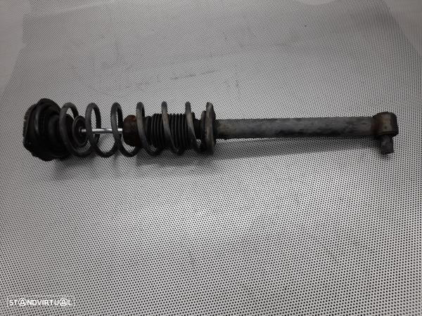 Amortecedor Suspensao Tras Esq Audi A4 (8D2, B5) - 4