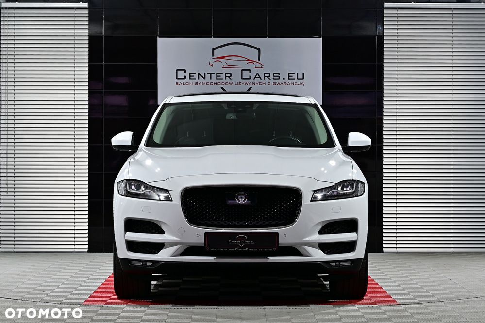 Jaguar F-Pace 2.0 i4D AWD R-Sport - 3