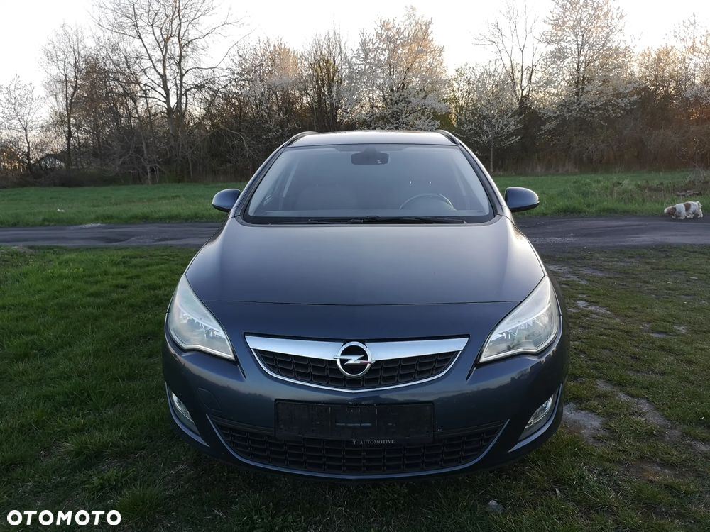 Opel Astra 1.4 Turbo Automatik Edition - 15