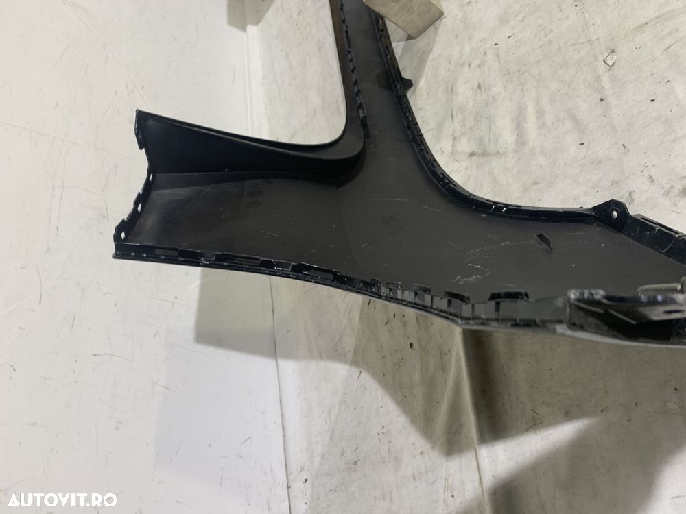 Bara spate Tesla Y, 2021, 2022, 2023, 2024, cod origine OE 1540121-01-E. - 6