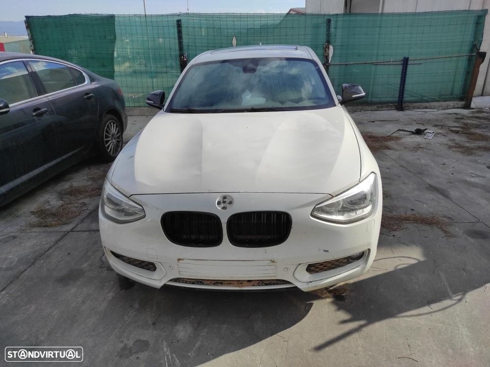 COLUNA DE DIREÇÃO BMW SERIE 1 BERLINA 5P F20 - 1