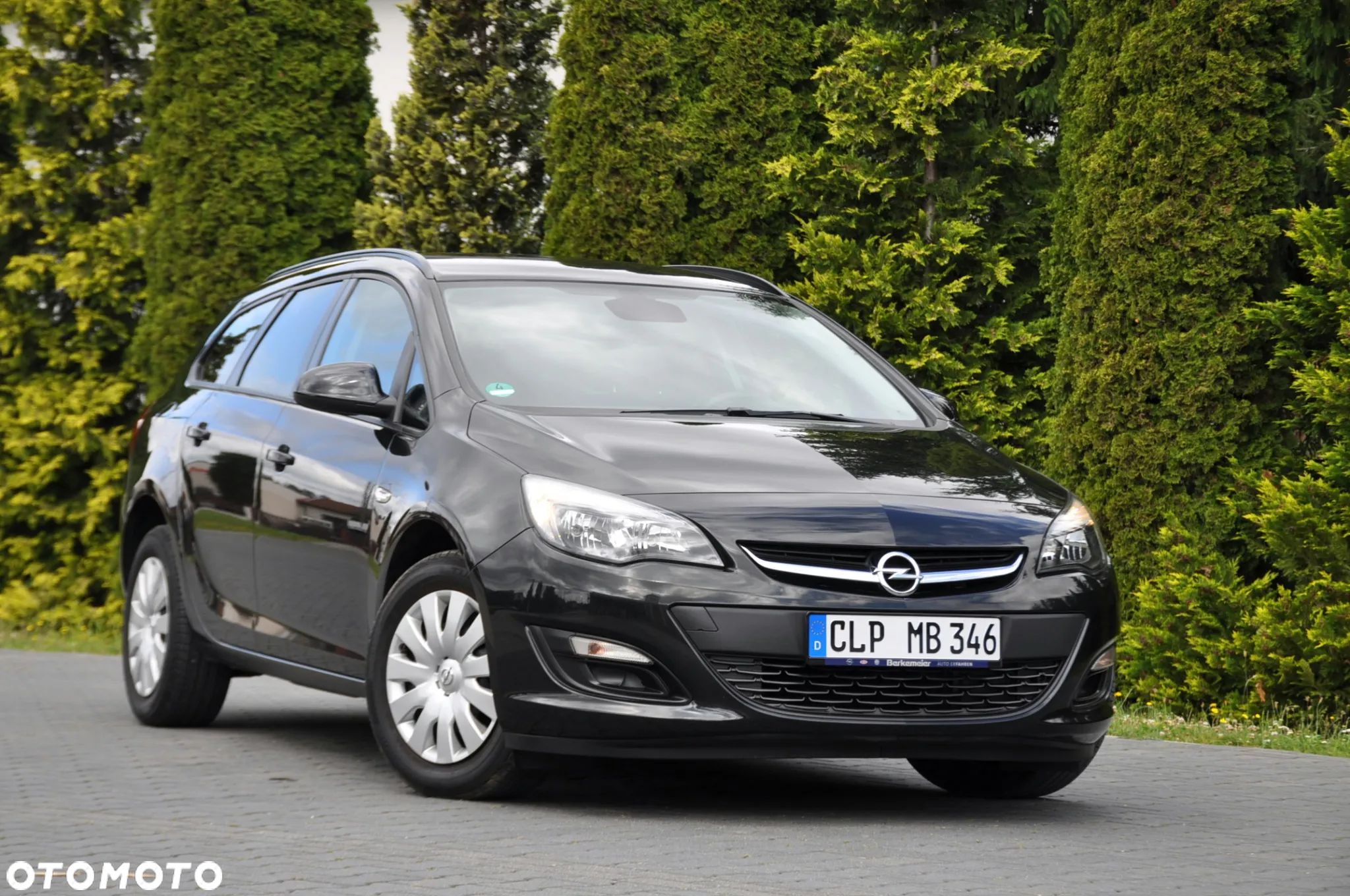 Opel Astra 1.4 Turbo Active - 1