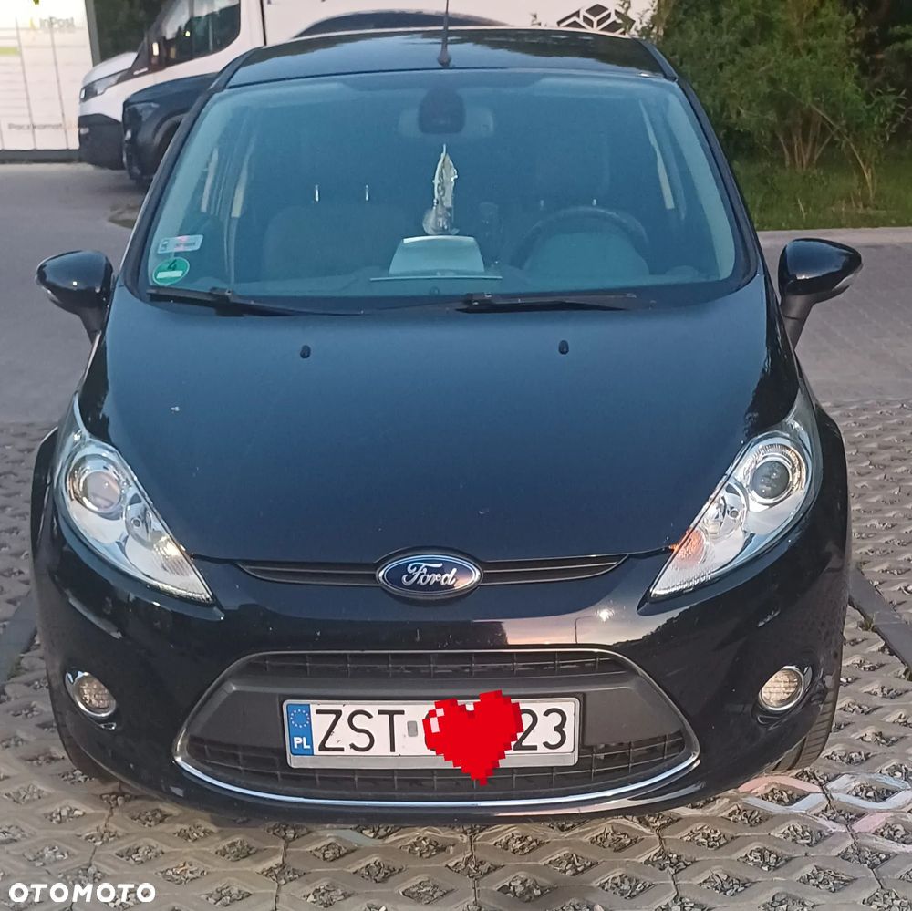 Ford Fiesta 1.25 Titanium - 1