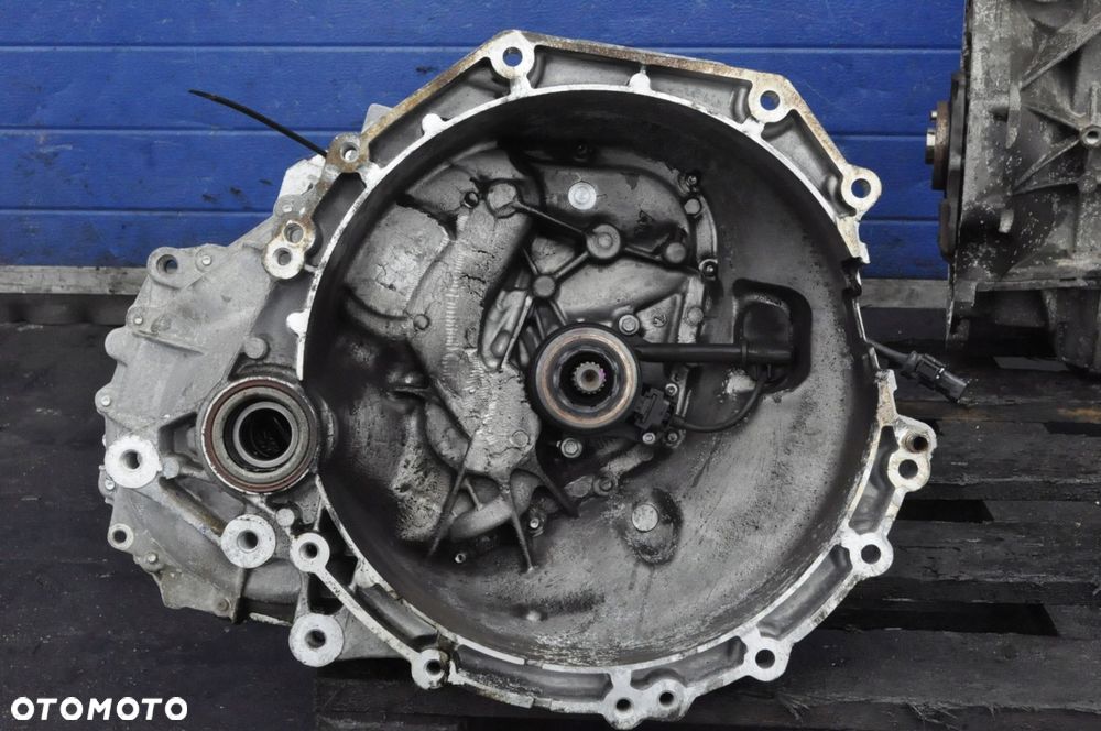 FIESTA MK8 1.0 125KM SKRZYNIA M1BR-7002-CFF - 1