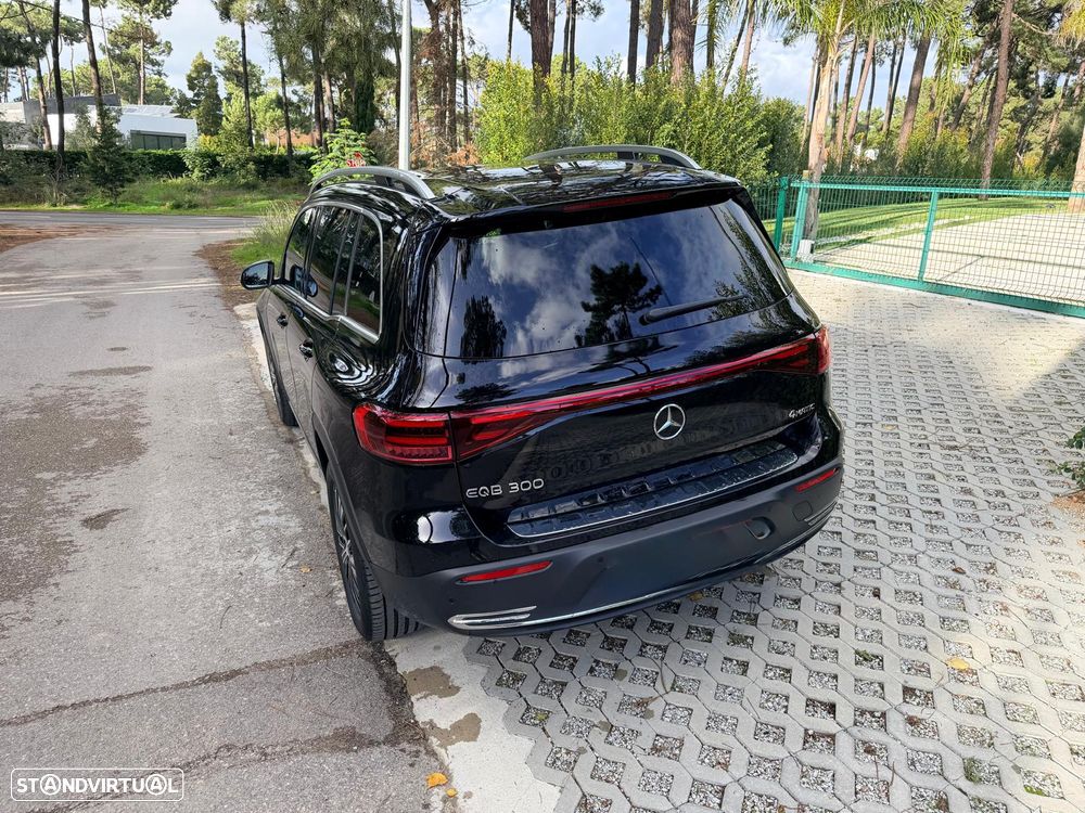 Mercedes-Benz EQB - 3