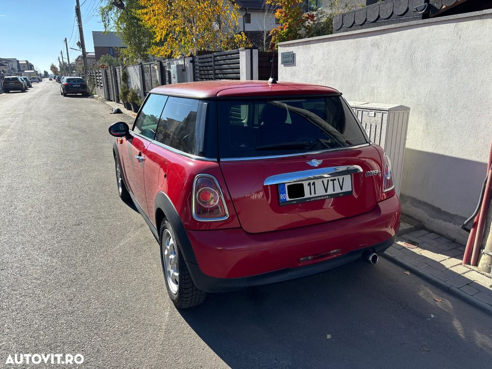 Mini Cooper - 3