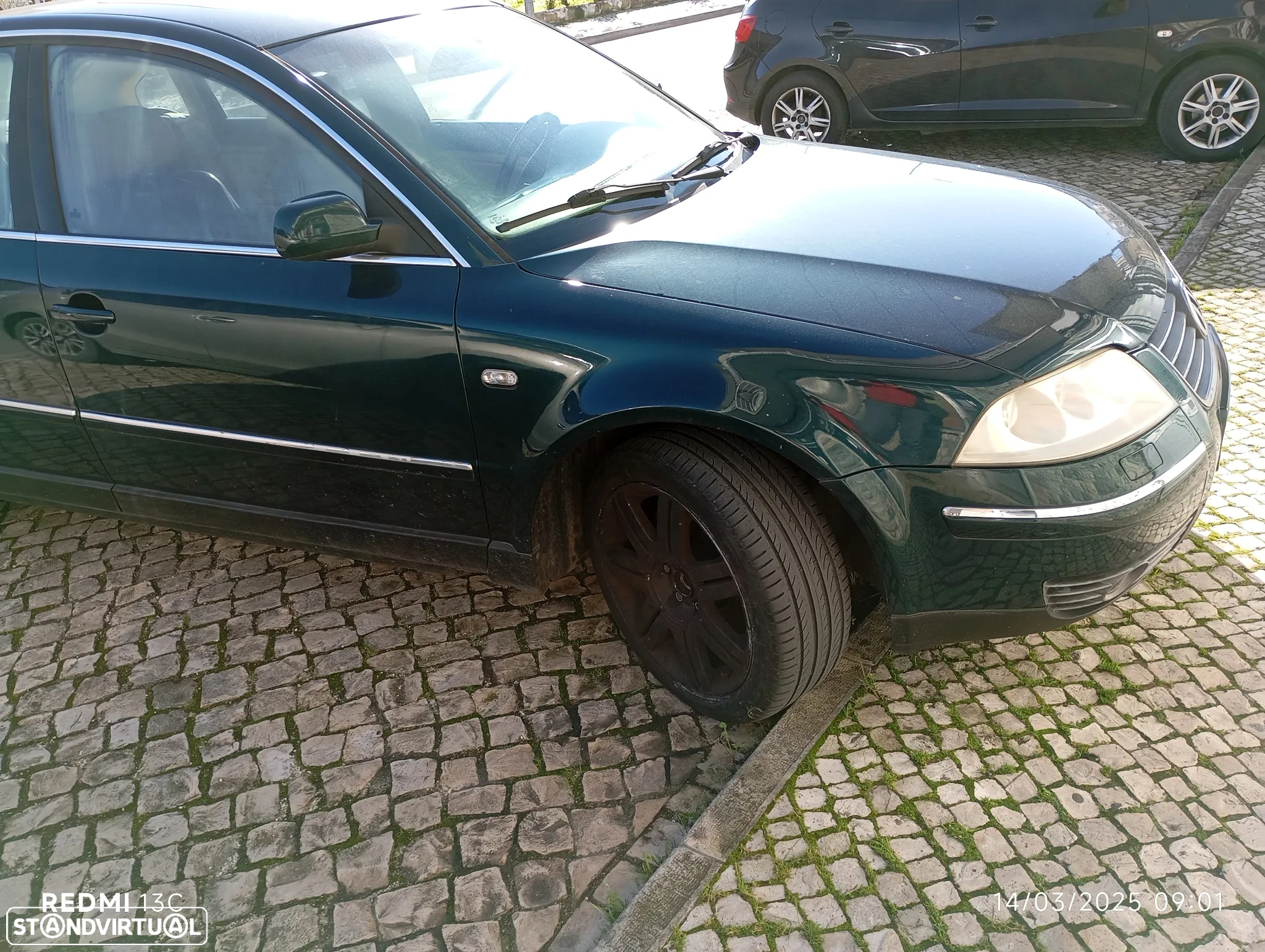 VW Passat - 6