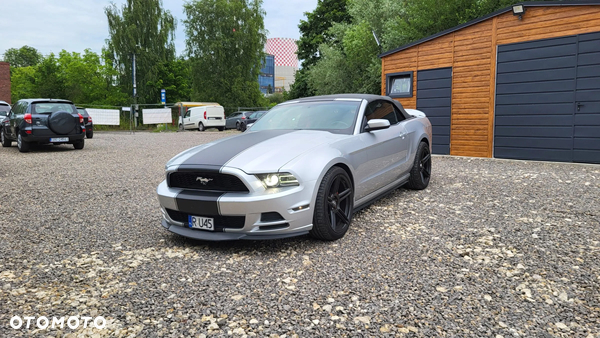 Ford Mustang 3.7 V6