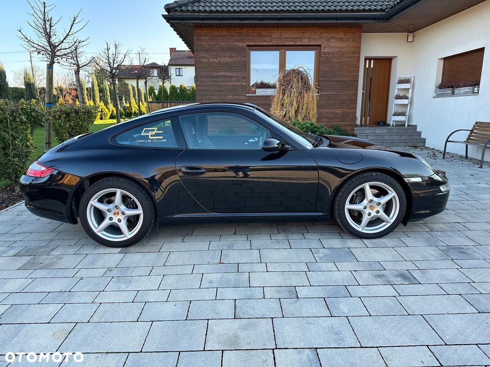 Porsche 911 Carrera Tiptronic S - 9