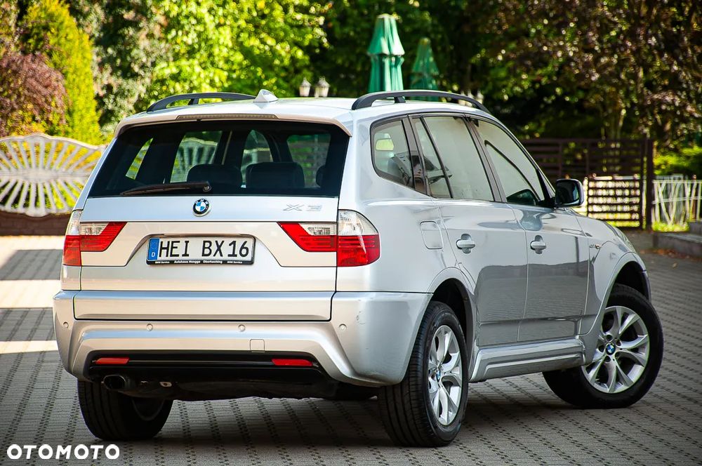 BMW X3 2.0i - 21