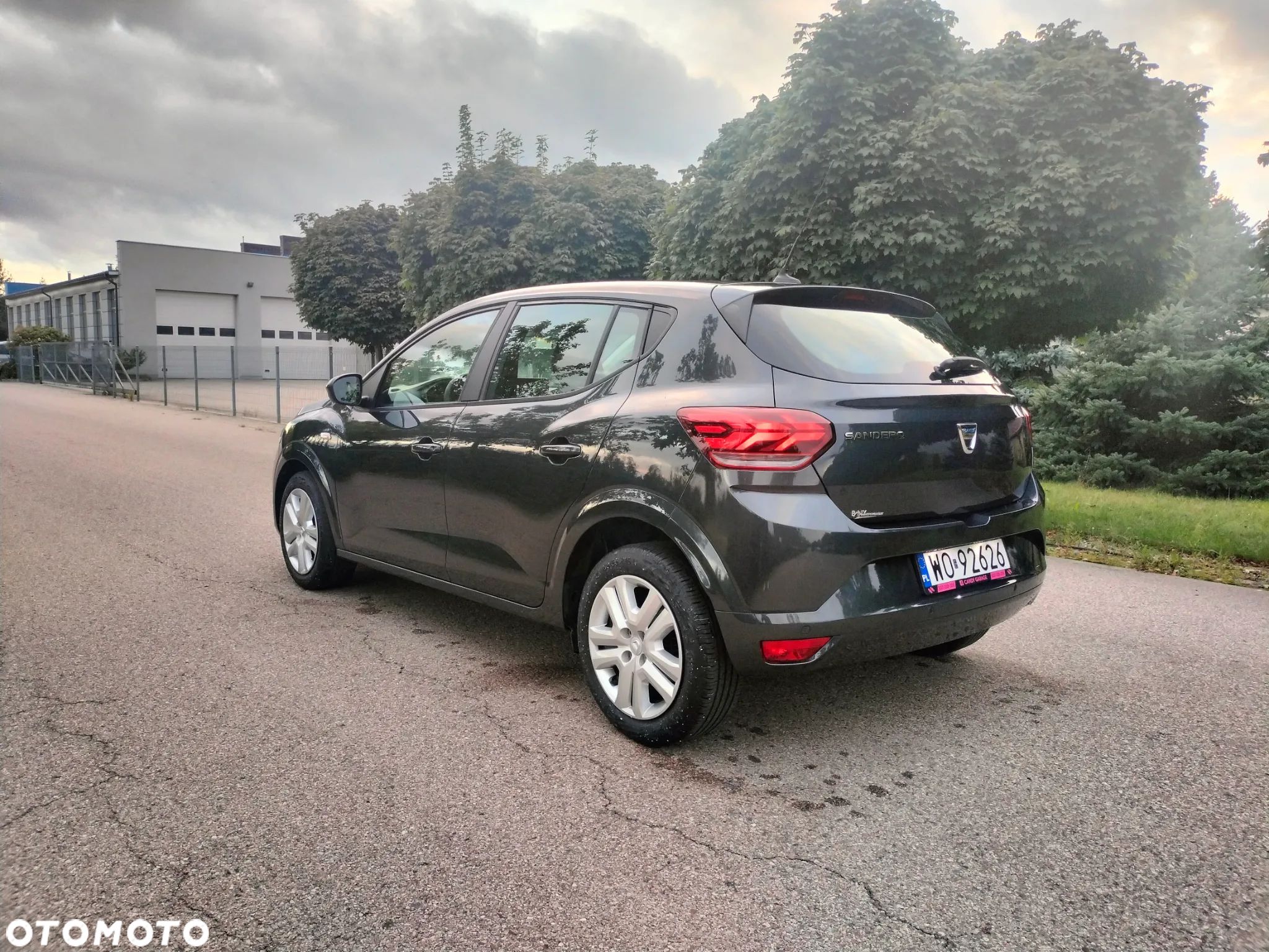 Dacia Sandero SCe 65 Comfort - 20