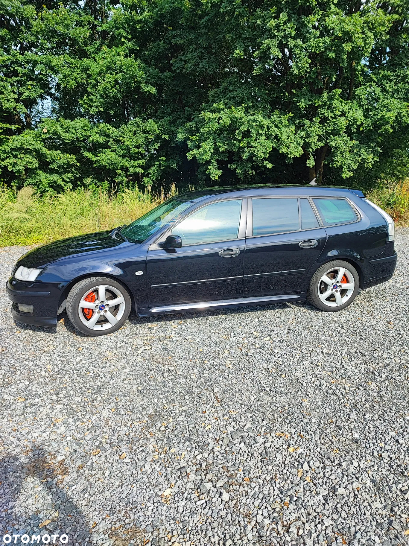 Saab 9-3X - 7
